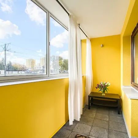 Roztocka Loft Apartment Warsaw