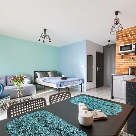 Roztocka Loft Apartment