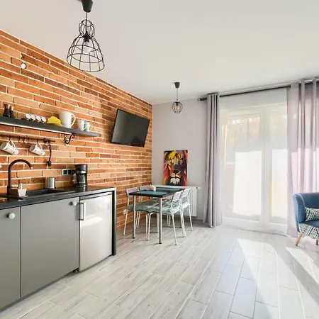 Roztocka Loft * Warsaw
