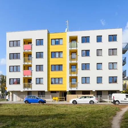 Roztocka Loft * Warsaw