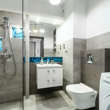 Roztocka Loft Apartment Warsaw