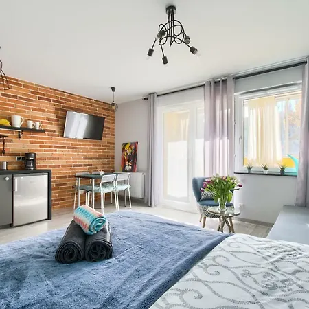 Roztocka Loft Apartment *