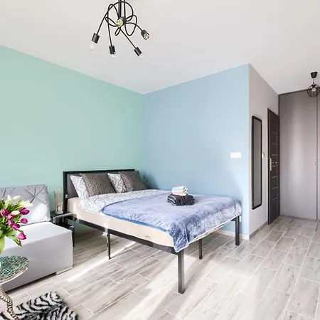 Roztocka Loft Apartment Warsaw