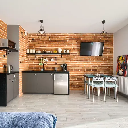Roztocka Loft Apartment