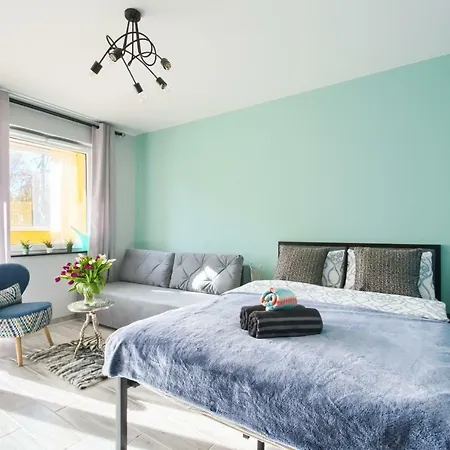 Roztocka Loft Warsaw