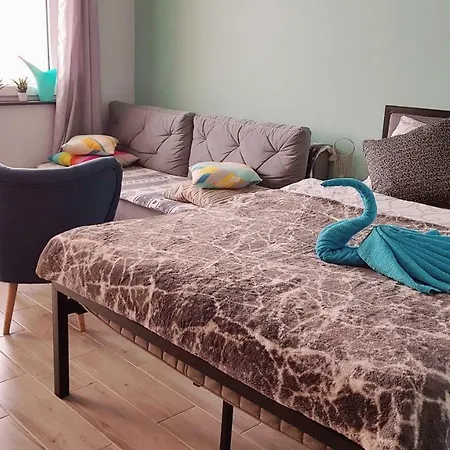 Roztocka Loft Warsaw